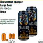 Allahindlus - Õlu Scottish Charger
Large Beer