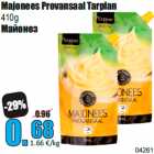 Allahindlus - Majonees Provansaal Tarplan
410g