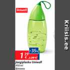 Allahindlus - Joogiplasku Uniwell 450 ml