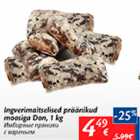 Allahindlus - Ingverimaitselised präänikud moosiga Don, 1 kg