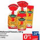 Allahindlus - Makaronid Panzani, 500 g