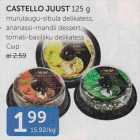 Allahindlus - CASTELLO JUUST 125 G