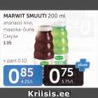 MARWIT SMUUTI 200 ML