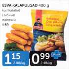 ESVA KALAPULGAD 400 G