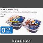 ALMA JOGURT 150 G