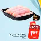 Singirullid Rimi, 200 g