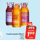 Froosh smuutid, 250 ml*