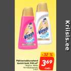 Plekieemaldusvahend
Vanish Gold, 940 ml*