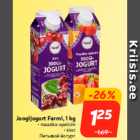 Joogijogurt Farmi, 1 kg
