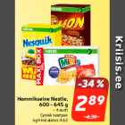 Hommikueine Nestle,
600 - 645 g