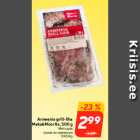 Armeenia grill-liha
Maks&Moorits, 500 g