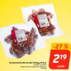 Suitsutatud broileritooted Tallegg, 600 g*
