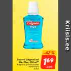 Suuvesi Colgate Cool
Mint Plax, 250 ml**