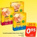 Kuivsööt kassidele Friskies, Purina, 300 g***