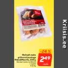 Maitselt mahe
grillvorst juustuga
Maks&Moorits, 600 g
