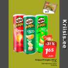 Krõpsud Pringles, 165 g*

