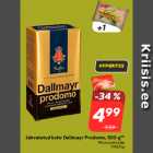 Allahindlus - Jahvatatud kohv Dallmayr Prodomo, 500 g**
