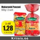 Makaronid Panzani