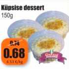 Allahindlus - Küpsise dessert 150 g