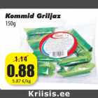 Allahindlus - Kommid Griljaz
150g