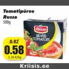 Allahindlus - Tomatipüree
Russo
500g