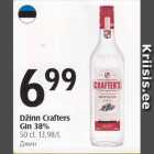 Džinn Crafters Gin