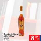 Allahindlus - Brandy Belõi Aist 3*