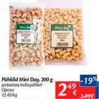 Allahindlus - Pähklid Mini Day, 200 g