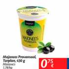 Majonees Provansaal, Tarplan, 430 g