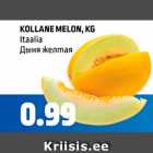 KOLLANE MELON, KG