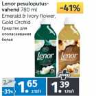 Allahindlus - Lenor pesuloputusvahend
780 ml