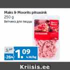 Allahindlus - Maks & Moorits pitsasink
250 g