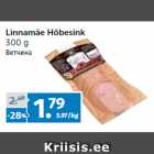 Linnamäe Hõbesink
300 g