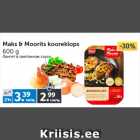 Maks & Moorits kooreklops
600 g