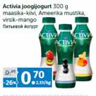 Allahindlus - Activia joogijogurt 300