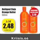 Dušigeel Ziaja Orange Butter 500 ml