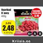 Vaarikad D´aucy 400 g