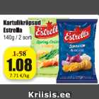 Kartulikrõpsud Estrella