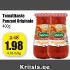 Tomatikaste Panzani Originale 400 g