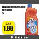 Torude puhastusvahend Mr.Muscle