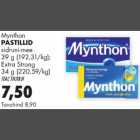 Mynthon Pastillid