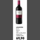 Allahindlus - Lauavein Furia Shiraz