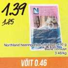 Allahindlus - Northland heeringafilee sibulaga, 400 g