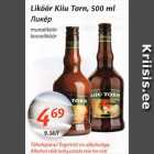 Allahindlus - Liköör Kiiu Torn, 500 ml