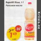 Rapsiõli Risso, 1 l