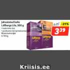 Allahindlus - Jahvatatud kohv
Löfbergs Lila, 500 g