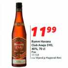 Allahindlus - Rumm Havana
Club Anejo 3YO, 40%, 70 cl