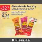 Allahindlus - Glasuurkohuke Tere, 43 g