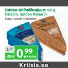 Allahindlus - Estover sinihallitusjuust 100 g