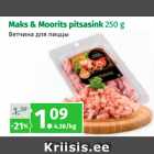 Maks & Moorits pitsasink 250 g